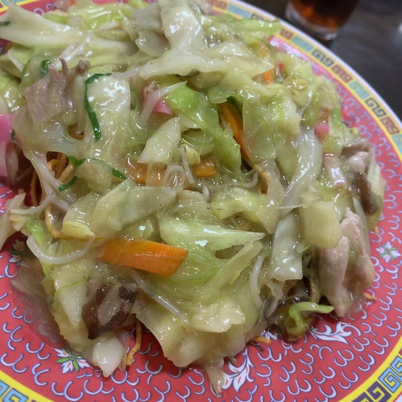 焼そば(エアポート山形屋 ファミリーレストラン )