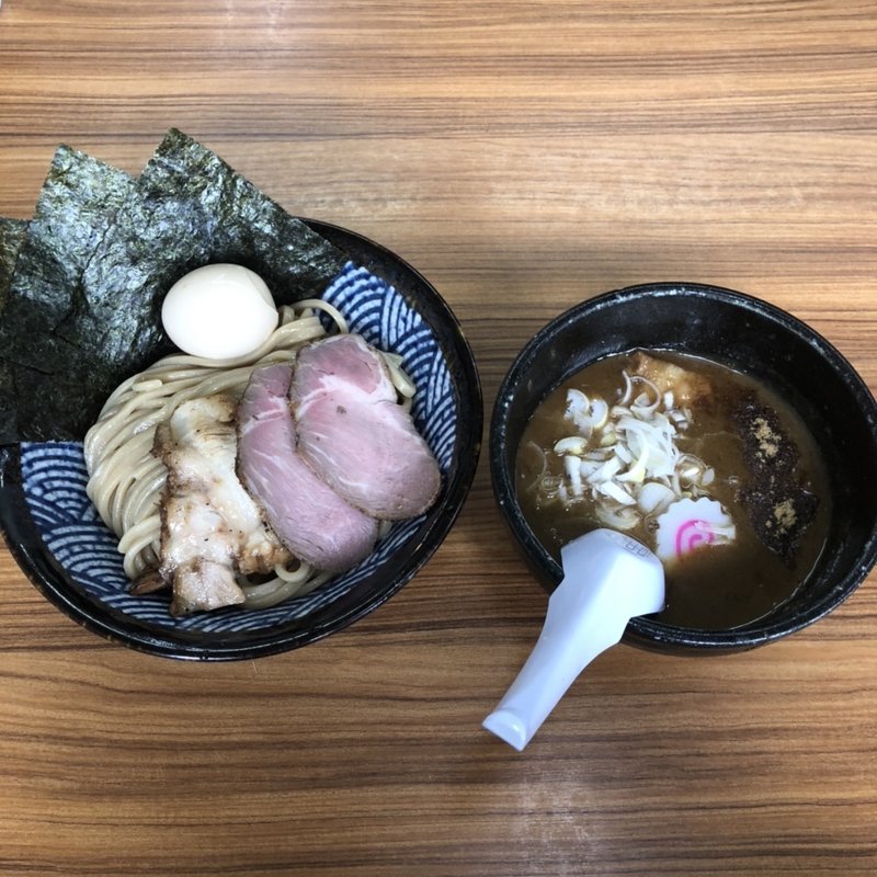 特製つけ麺(大勝軒ROSSO )