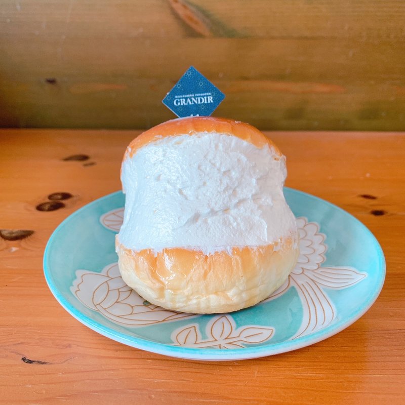 マリトッツォ　プレーン(グランディール　京都ポルタ店)