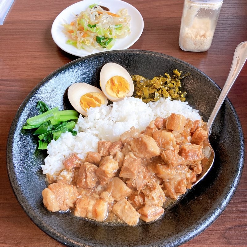 魯肉飯(CASTLE（チャイニーズダイニング))