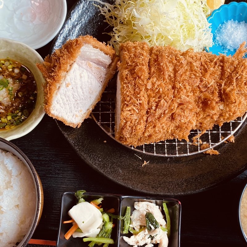 プレミアムロースカツ(いなよし )