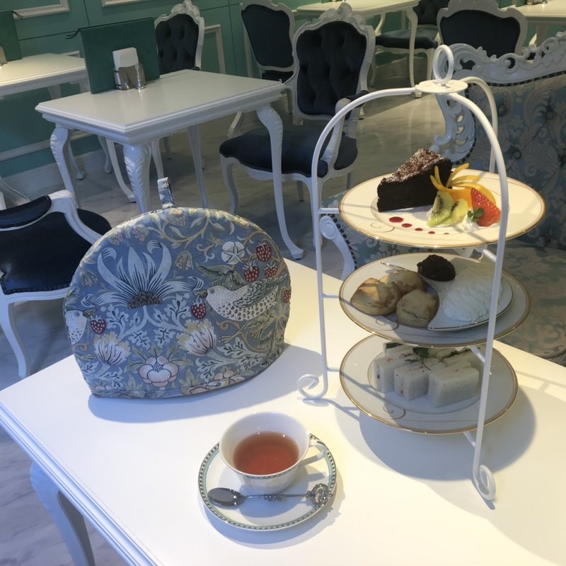 アフタヌーンティー(シスメアパルス)