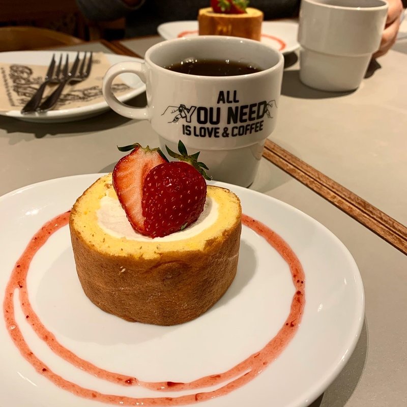 奥沢ロール(Sign 吉祥寺)