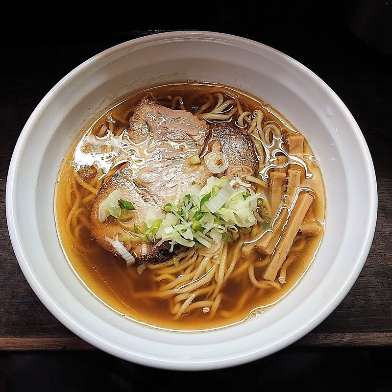 尼龍ラーメン(醤油)(尼龍 )