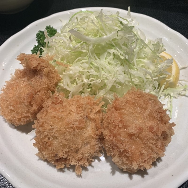 ヒレランチ(もち豚とんかつ たいよう)
