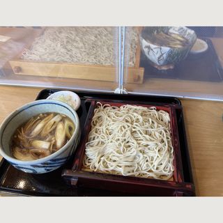 (お蕎麦や 杉うら)
