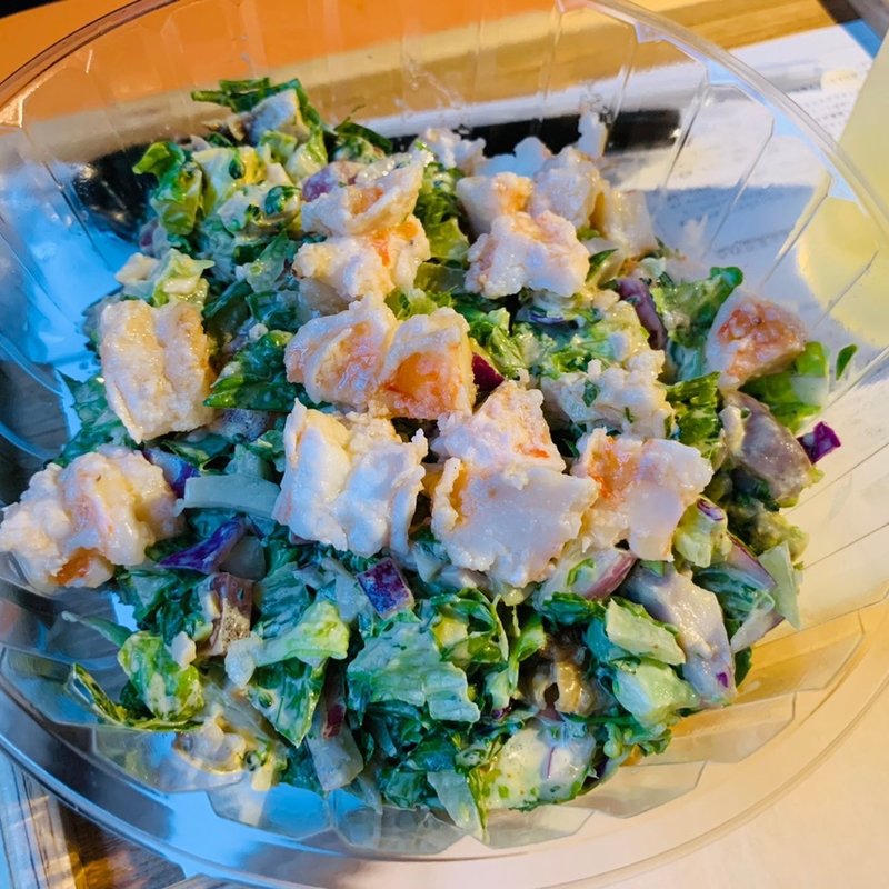 シーサイドカフク(コハク堂)