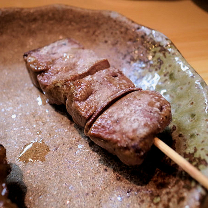 れば(もつ焼 高賢)