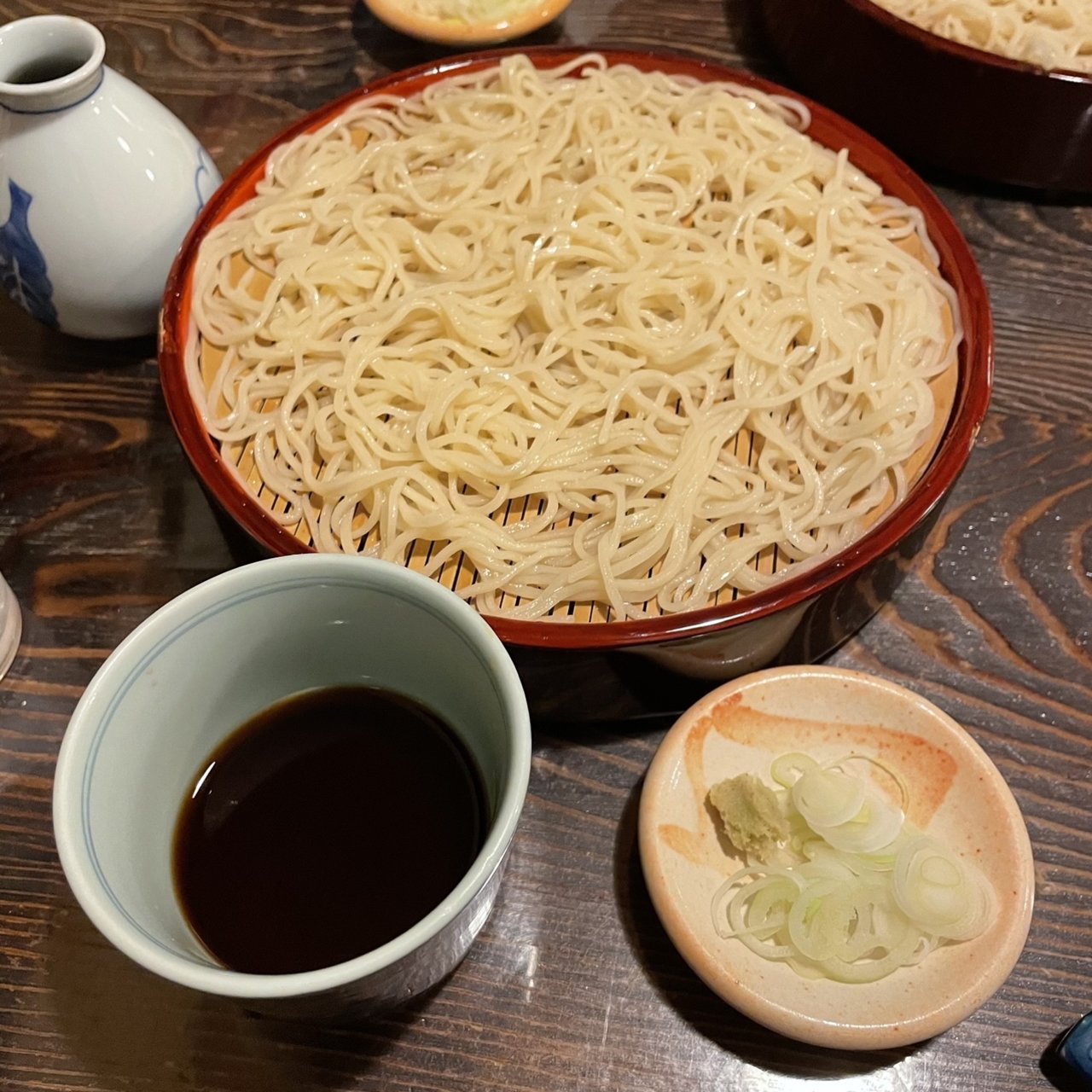 別製そば(室町 砂場 赤坂店 （むろまちすなば）)の口コミ一覧 | おいしい一皿が集まるグルメコミュニティサービス「SARAH」