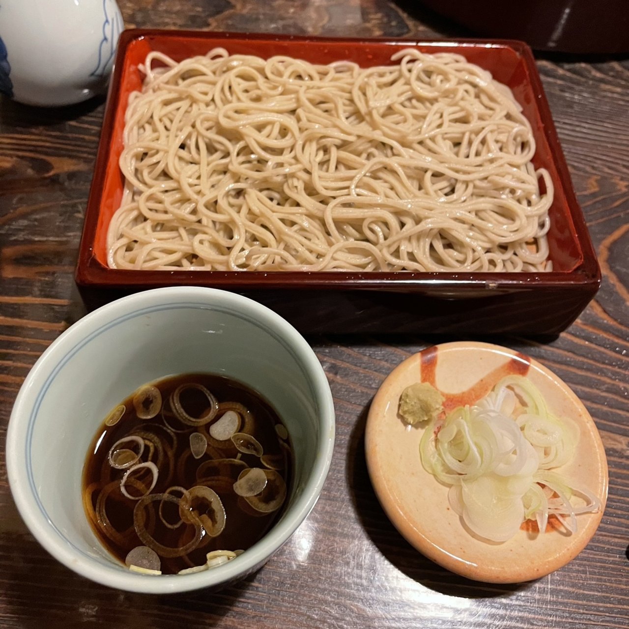 もりそば 室町 砂場 赤坂店 むろまちすなば の口コミ一覧 おいしい一皿が集まるグルメコミュニティサービス Sarah