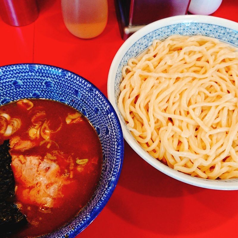 つけめん(勢得 （せいとく）)