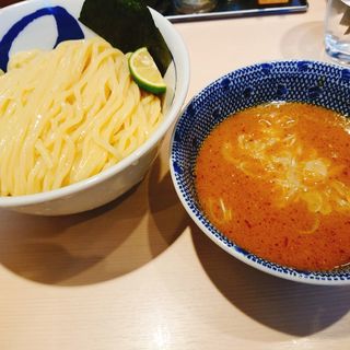 濃厚つけ麺(つじ田 渋谷フクラス店)