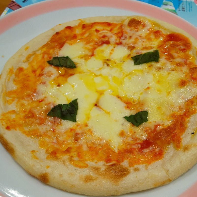 ピッコロピッツァ マルゲリータ(ココス 岩倉川井町店
)