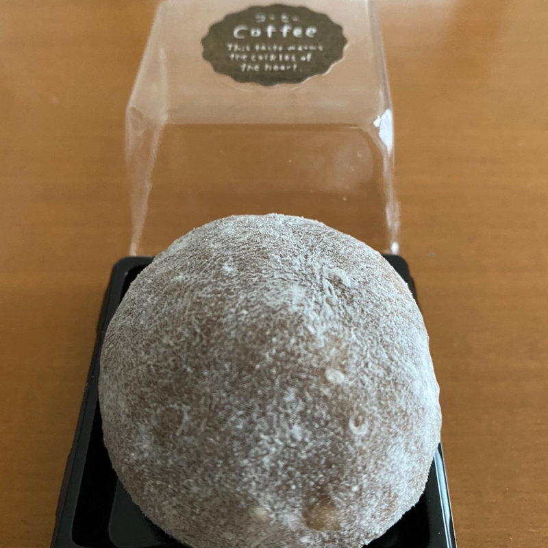 カフェオレ大福(菓楽 )