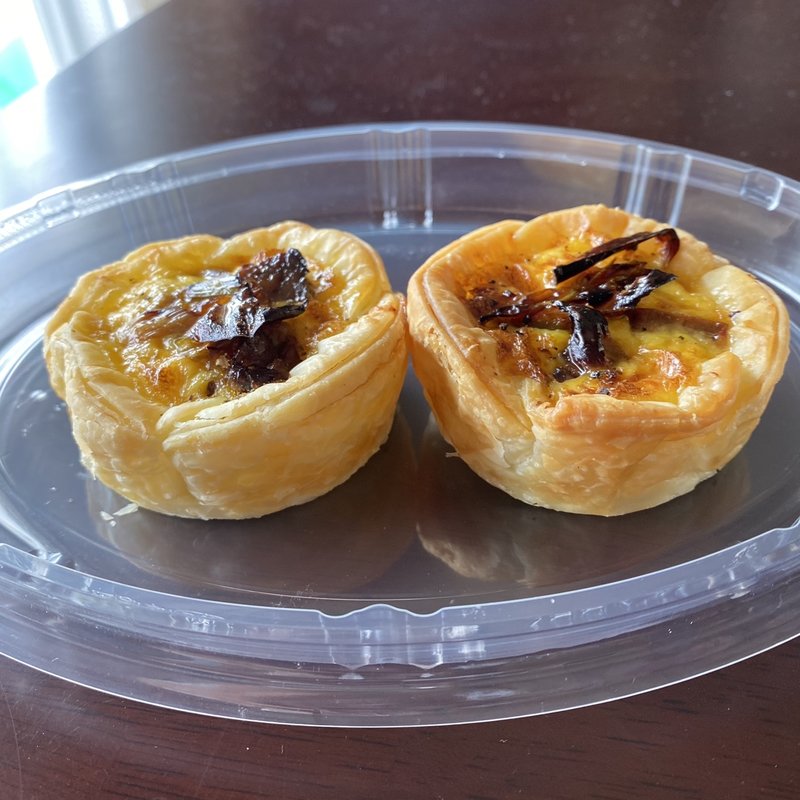 元祖チャーシュータルト(ブリル飯店)