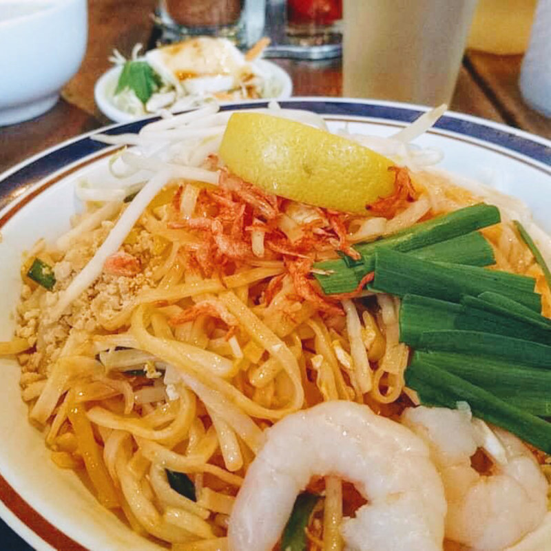 パット・タイ(タイ国屋台食堂 ソイナナ)