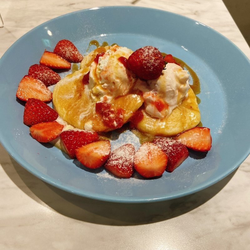 (カフェラミル　サンシャインシティ店)