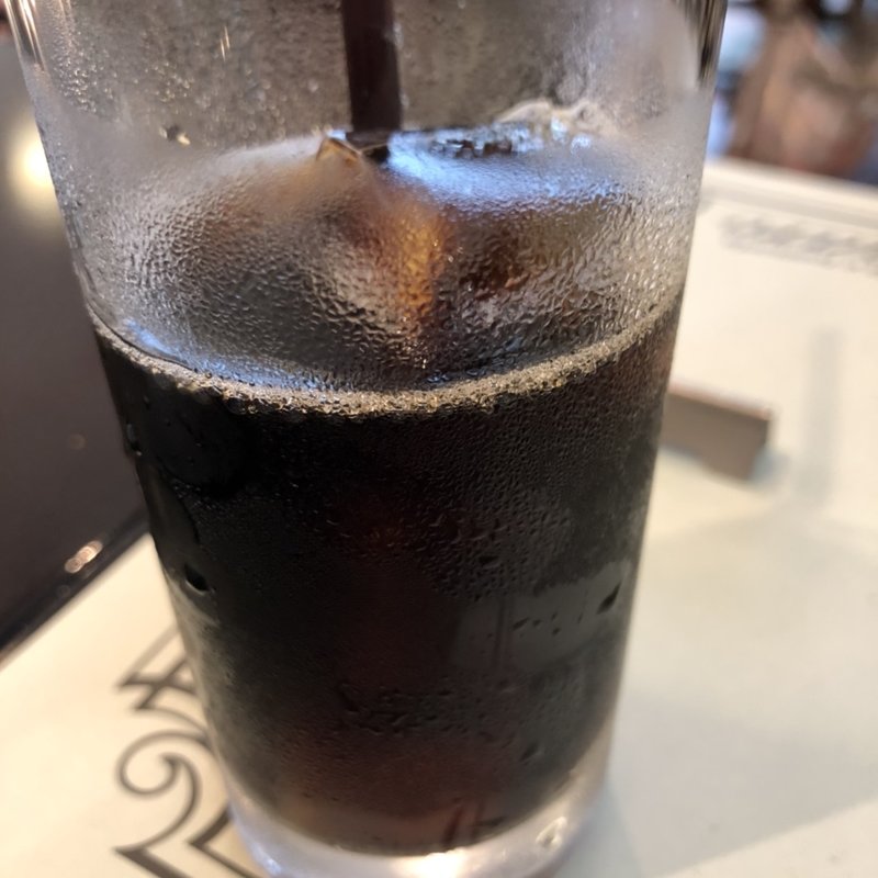 Pizzaランチのドリンク(ダ・ジェンナーロ )