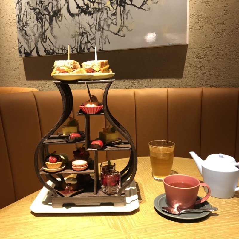 アフタヌーンティー(ホテルグランヴィア大阪 )