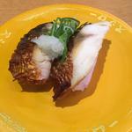 焼き鯖寿司(スシロー志段味店)