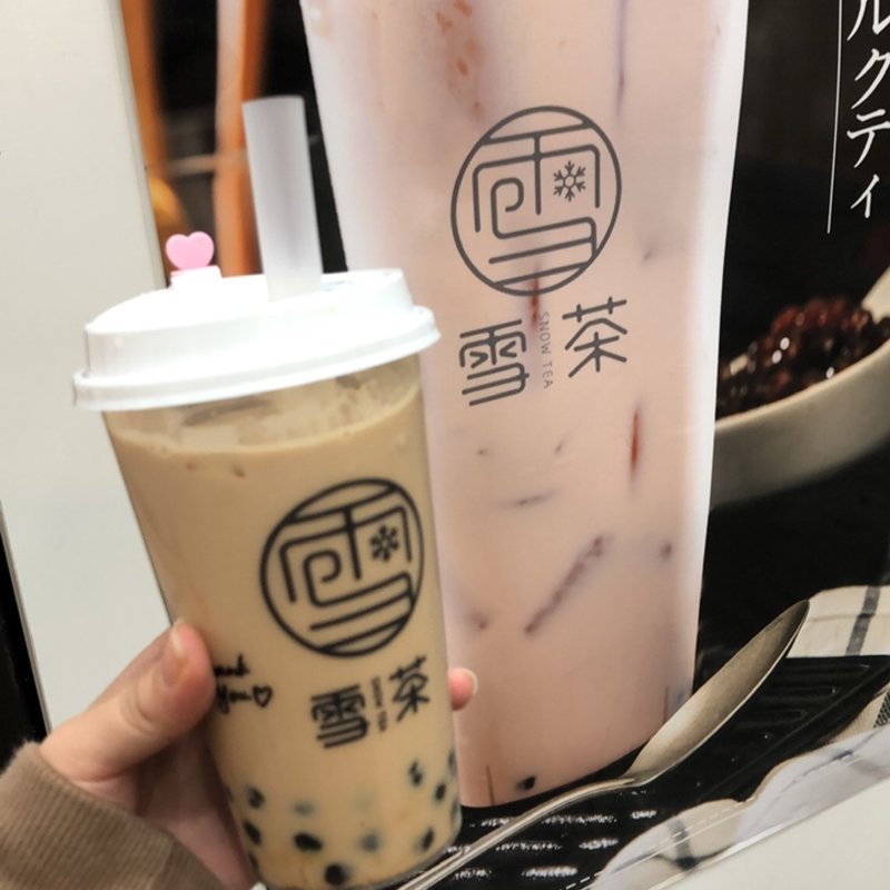 (雪茶 snowtea天神橋店)