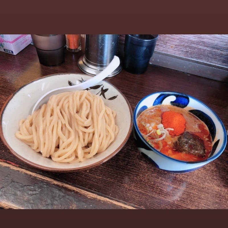 つけめん(魚雷 光の森店)