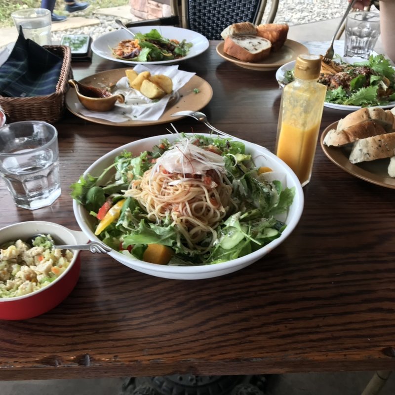 サラダパスタ(ペニーレイン つくば店 )
