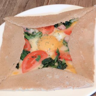 (シャンドゥブレ (Champs de blé))