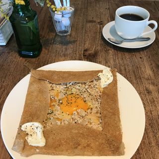 (シャンドゥブレ (Champs de blé))