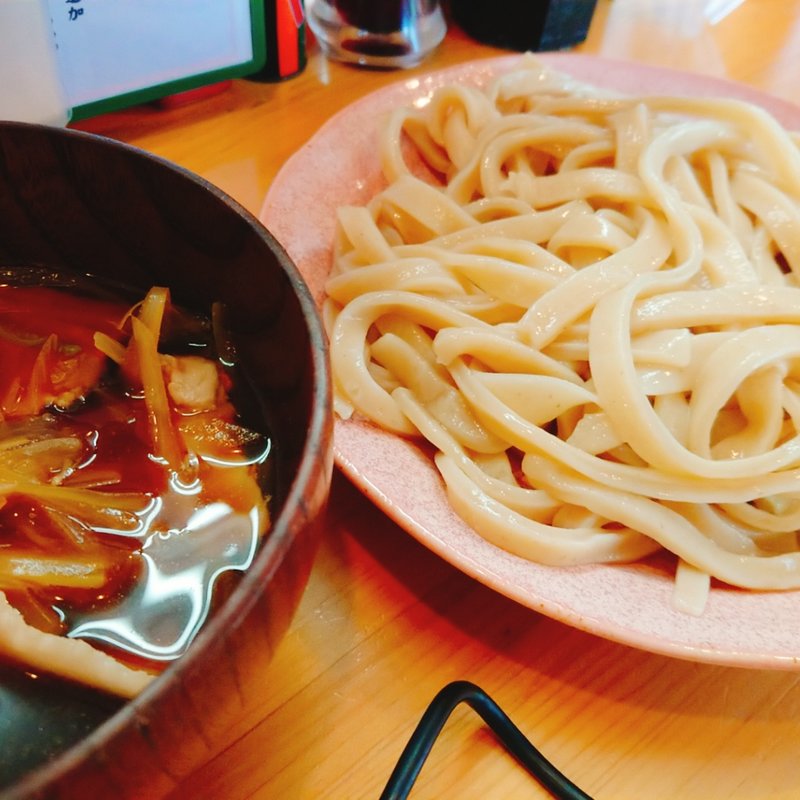 肉汁うどん(櫻井謹製)