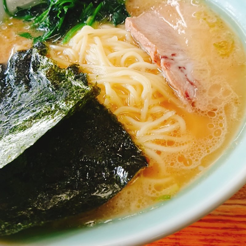 ラーメン(ラーメン大将 本店)