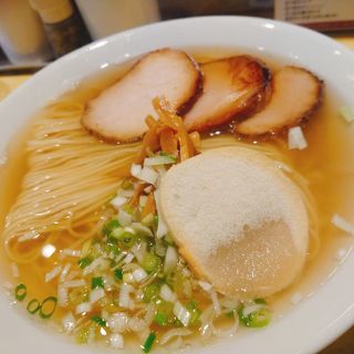 杉並区で食べられる塩ラーメン人気30選 Sarah サラ