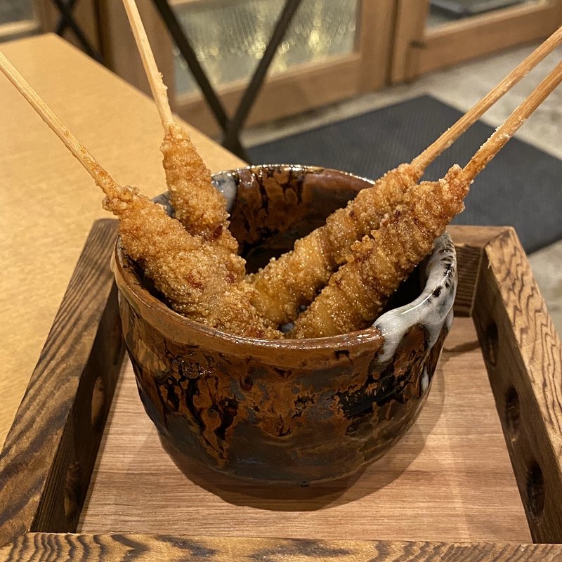 博多バラ串(酒場サキドリ)