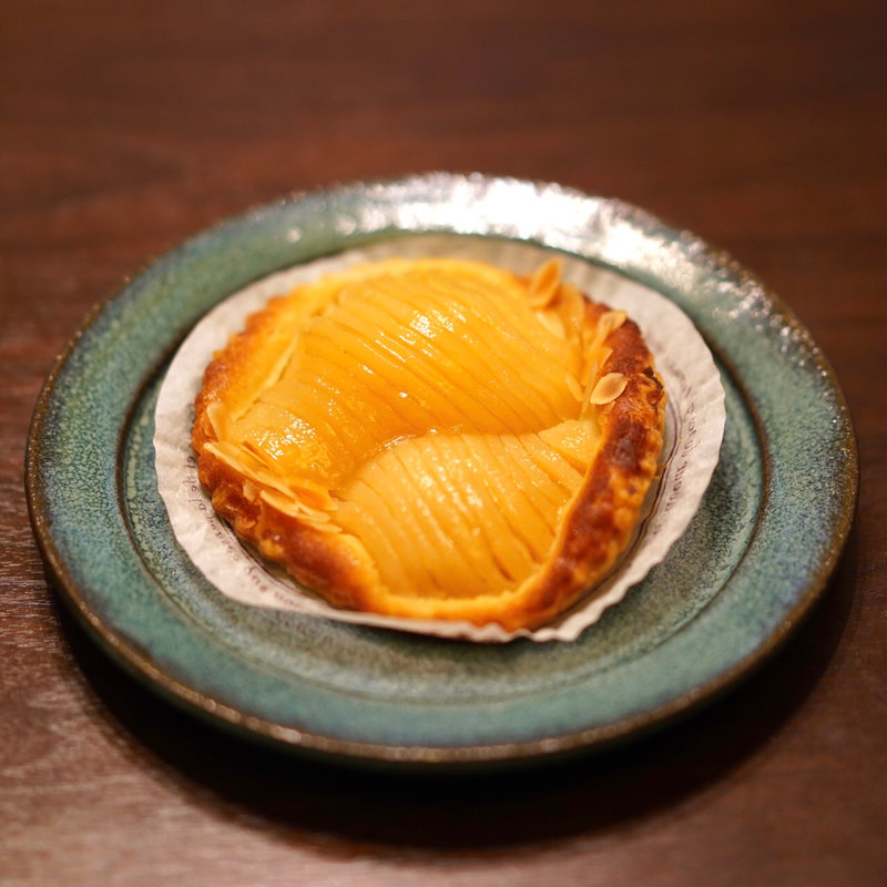 タルト・ポワール(メゾンランドゥメンヌ　伊勢丹新宿店)