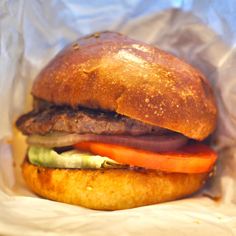 パインチーズバーガー(homeys ホーミーズ)