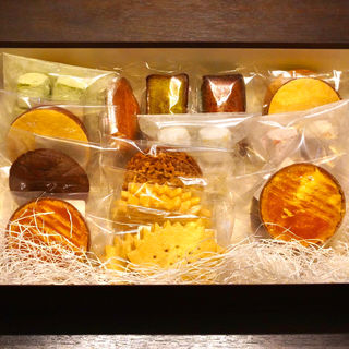 無添加焼き菓子セット L(アルブル菓子店 )