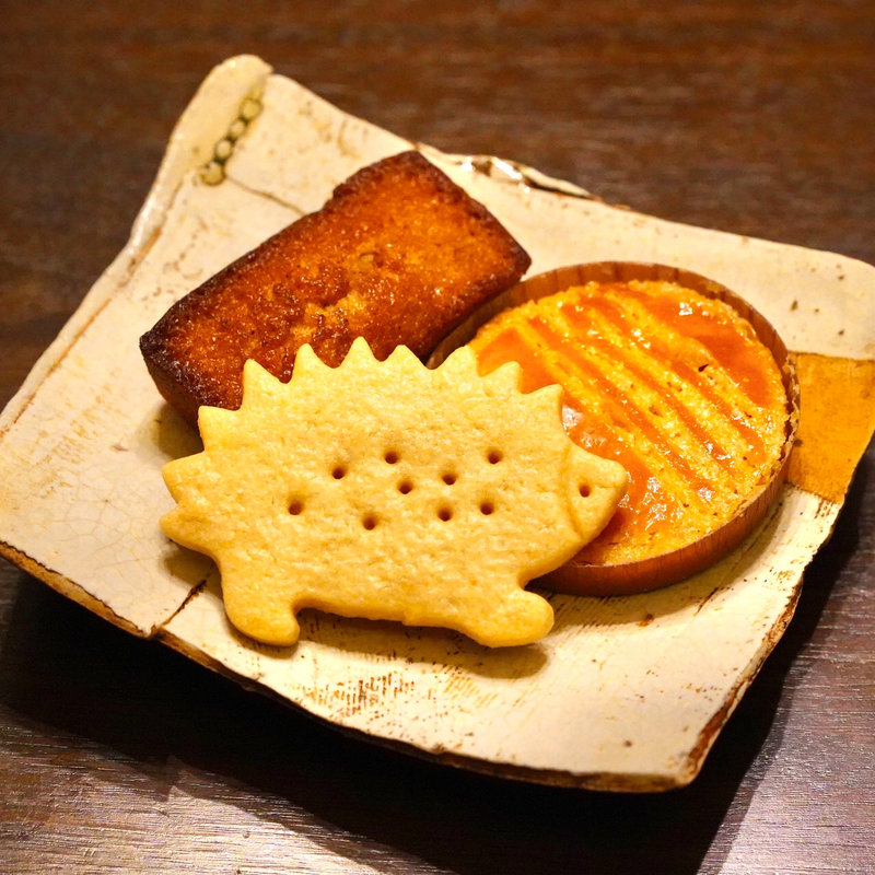 無添加焼き菓子セット L(アルブル菓子店 )