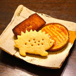 無添加焼き菓子セット L(アルブル菓子店 )