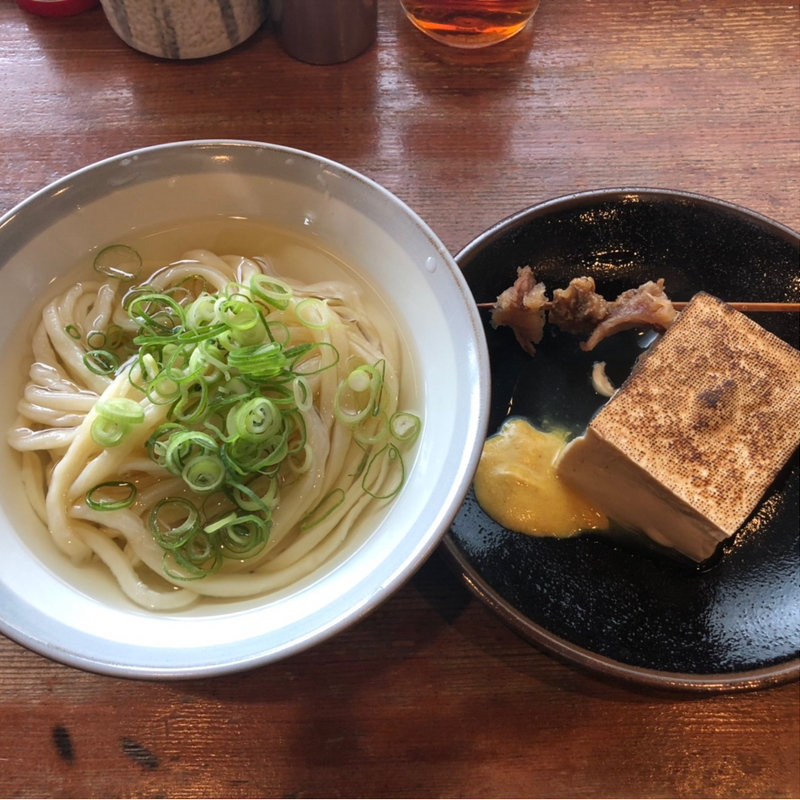 ひやひや　小(中村うどん （なかむらうどん）)