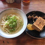 ひやひや　小(中村うどん （なかむらうどん）)