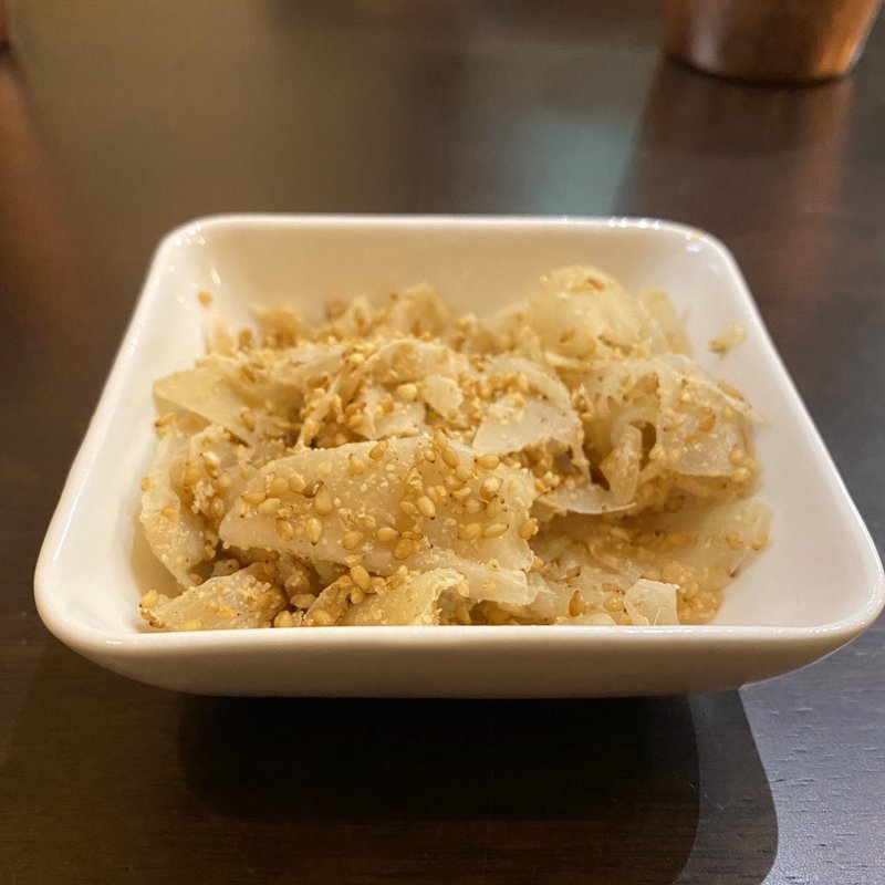 ごまガリ(ルッカ)