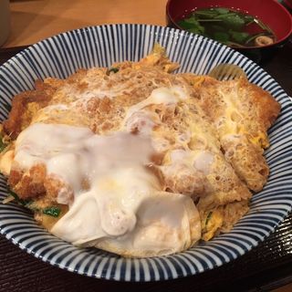 かつ丼(手打ちうどん吉野 )