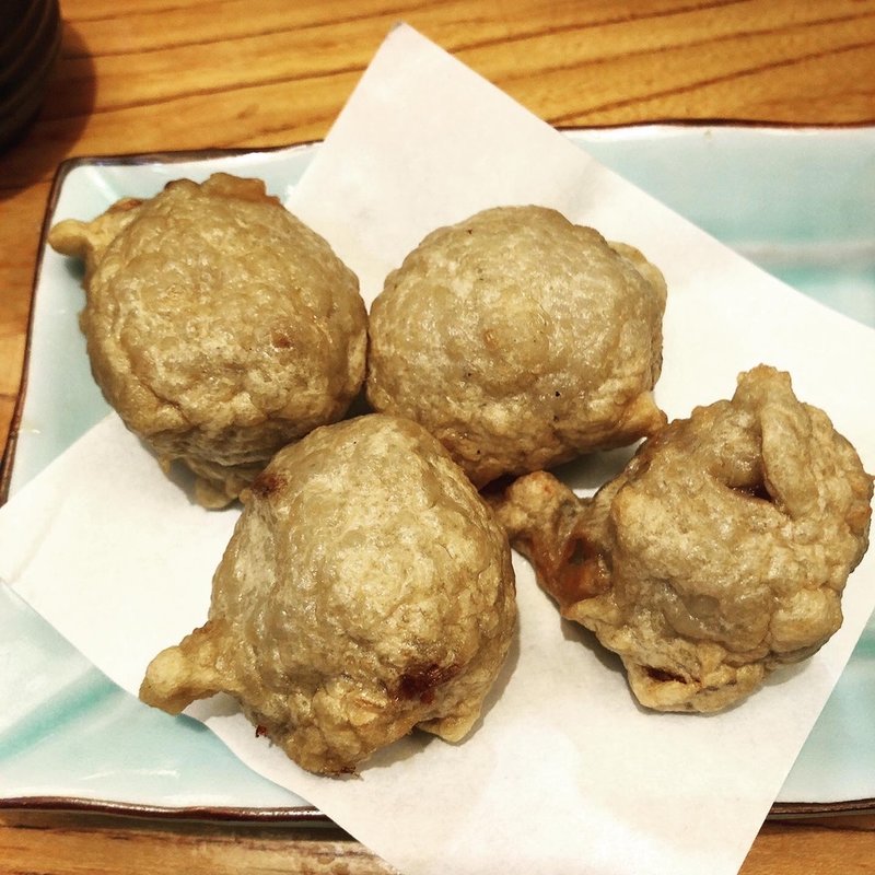 すり身揚げ(漁火 （いさりび）)