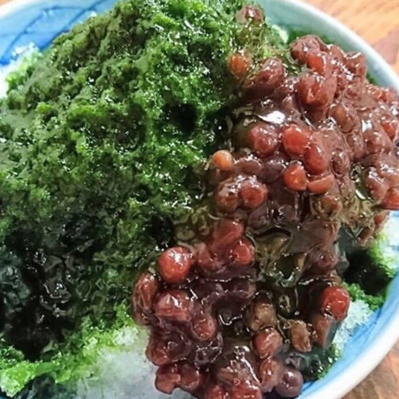 宇治金時(甘いっ子)