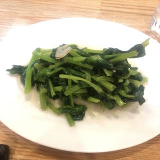 青菜炒め(西華房 （サイカボウ）)