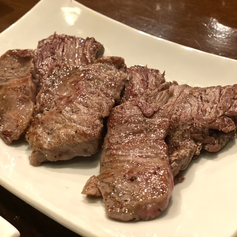 牛ヒレ(なたろう)