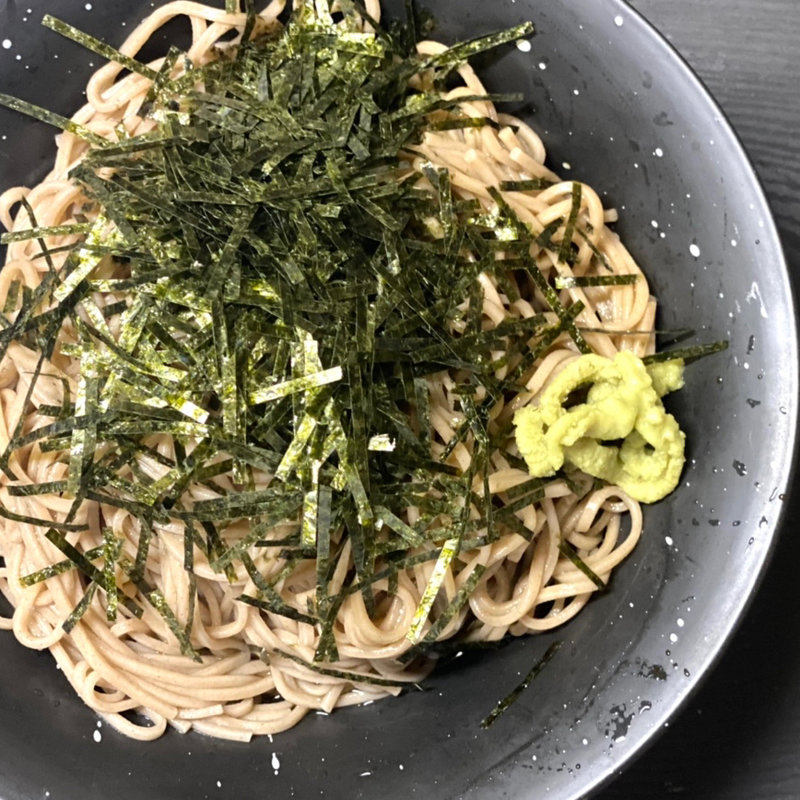 峠そば(ラルズマート 中島公園店)