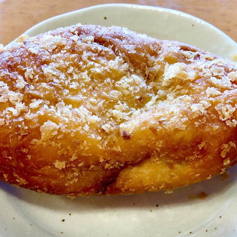 横須賀海軍カレーパン(ポンパドウル 横須賀店)