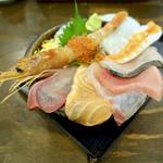 トロ・イクラ入り大漁海鮮丼