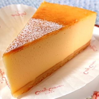 サマーベイクドチーズ(銀座コージーコーナー マルエツ鹿島田店)